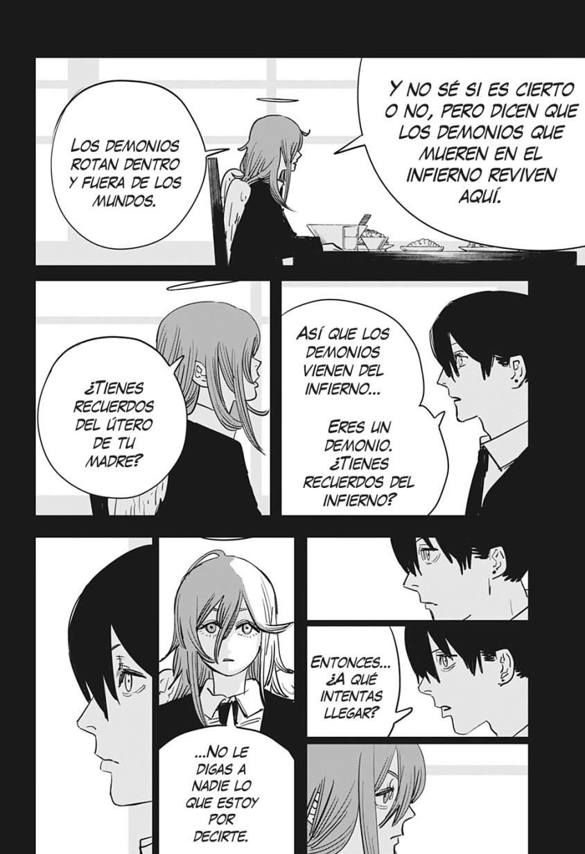 Read Chainsaw Man (ES) Manga Online