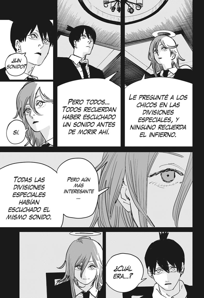 Read Chainsaw Man (ES) Manga Online