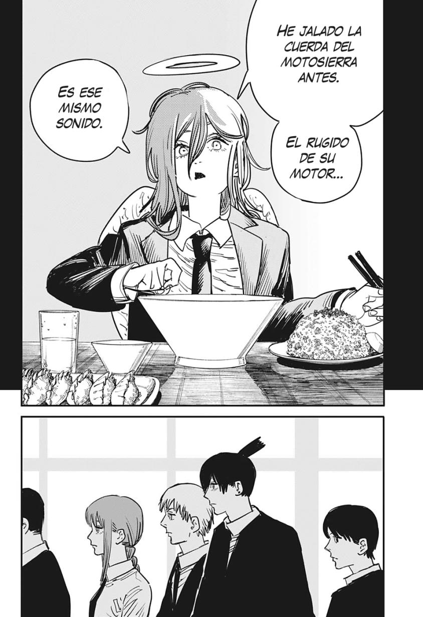 Read Chainsaw Man (ES) Manga Online