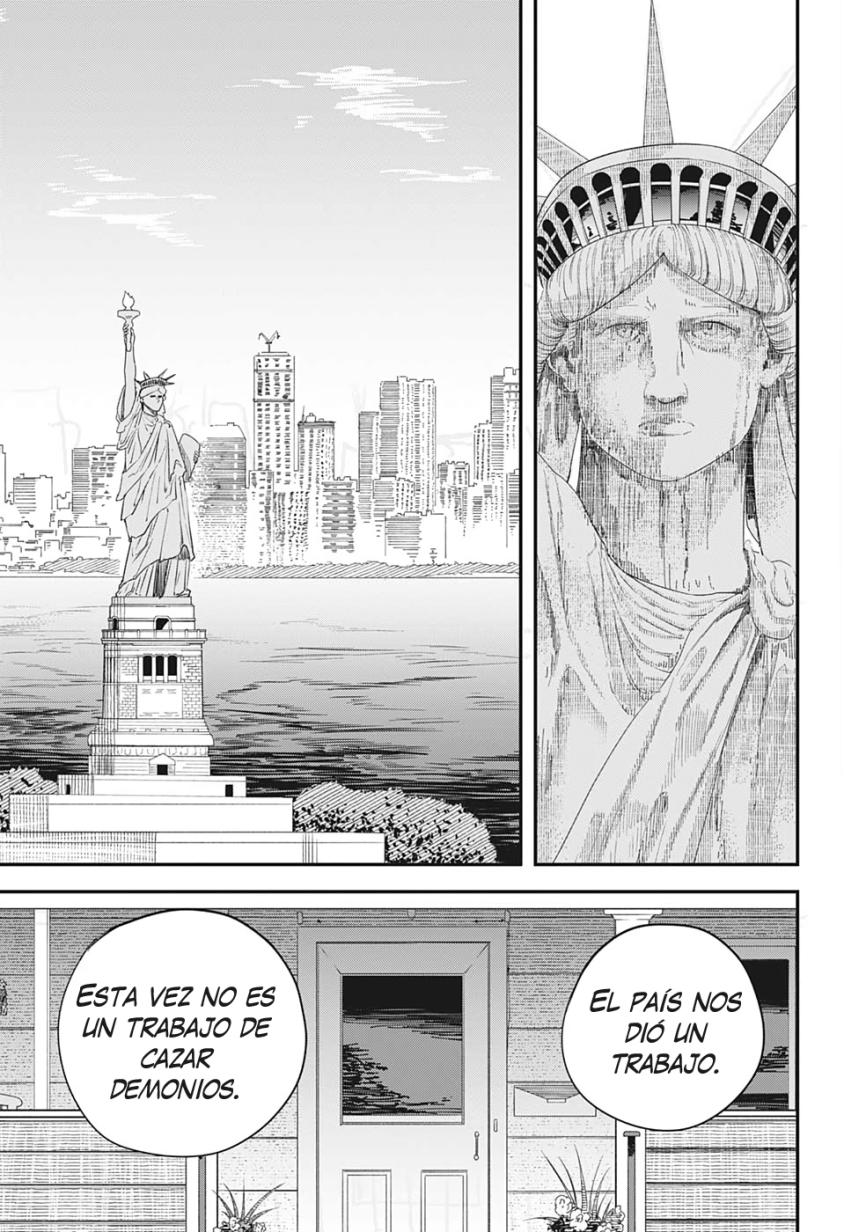 Read Chainsaw Man (ES) Manga Online