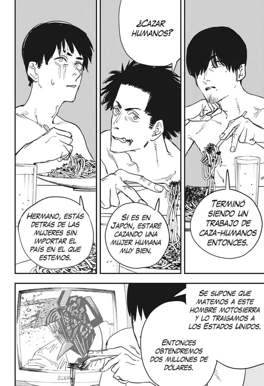 Read Chainsaw Man (ES) Manga Online