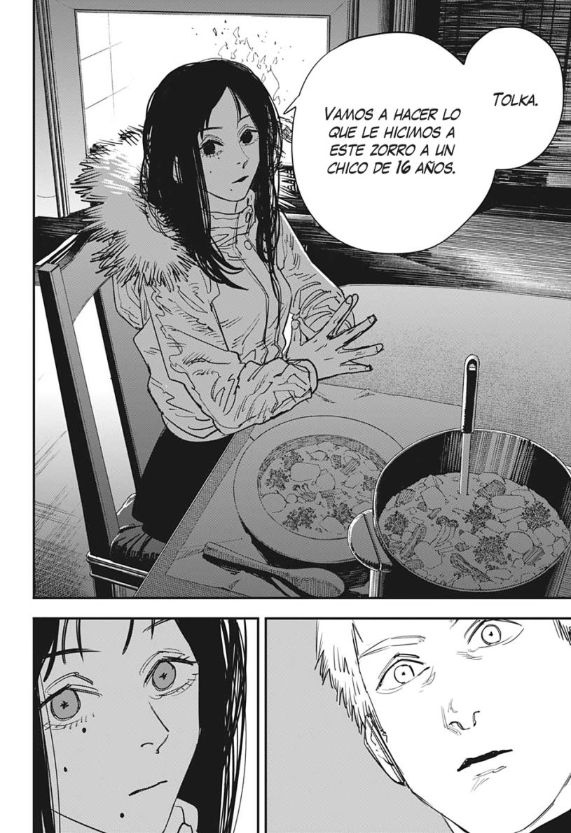 Read Chainsaw Man (ES) Manga Online