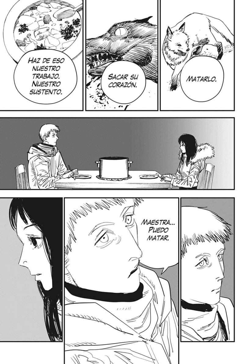 Read Chainsaw Man (ES) Manga Online