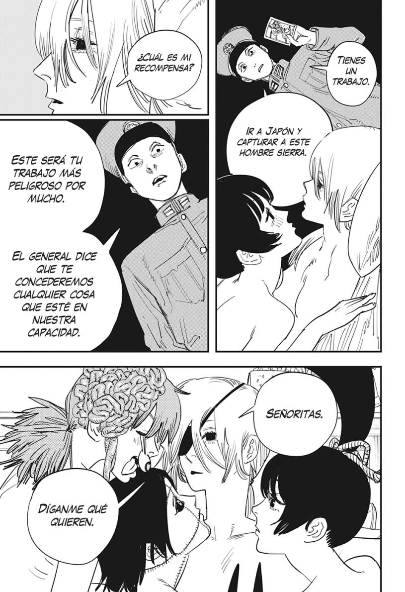 Read Chainsaw Man (ES) Manga Online