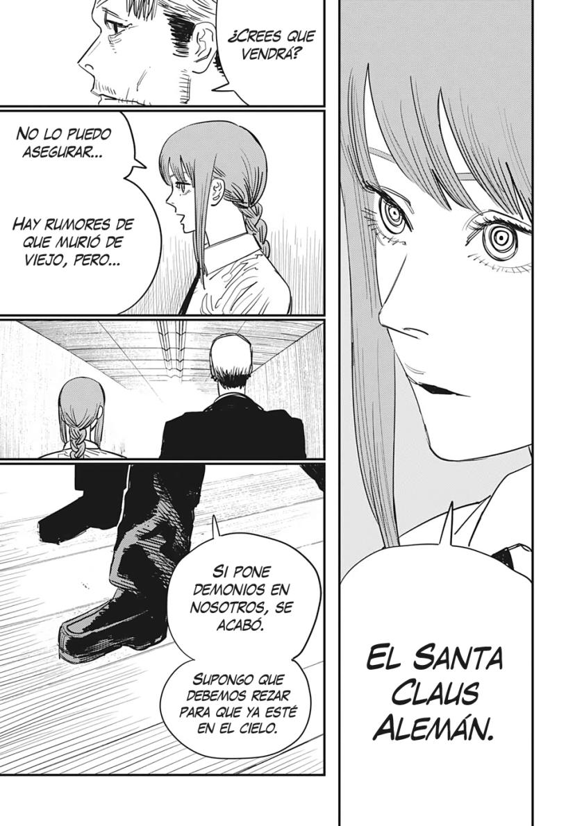 Read Chainsaw Man (ES) Manga Online