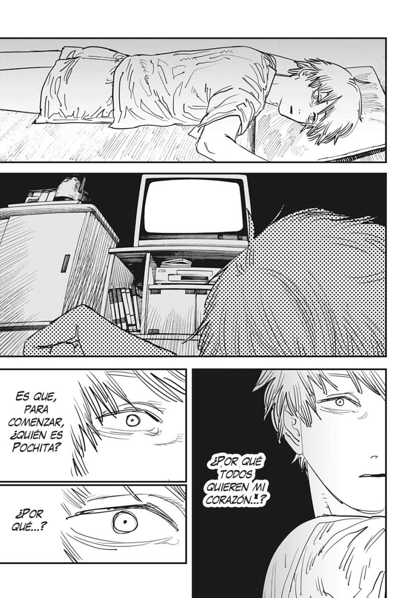Read Chainsaw Man (ES) Manga Online