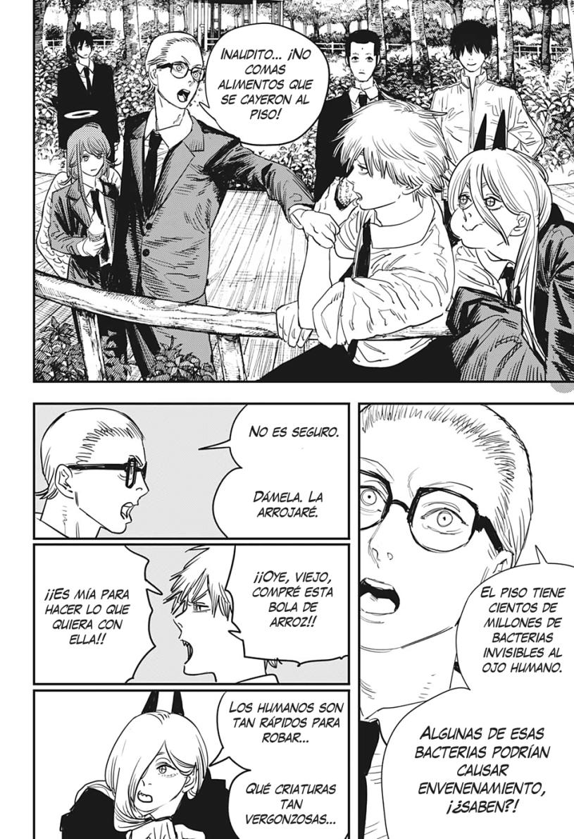 Read Chainsaw Man (ES) Manga Online