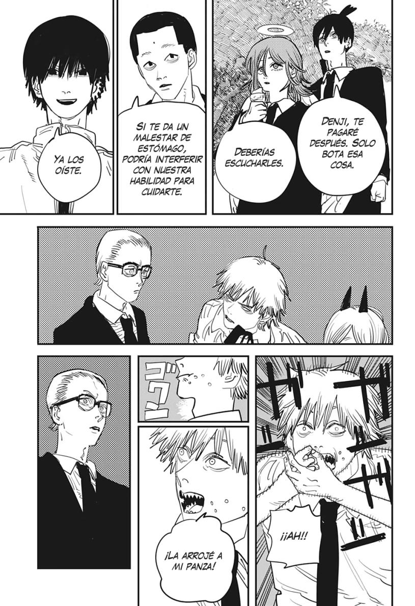 Read Chainsaw Man (ES) Manga Online