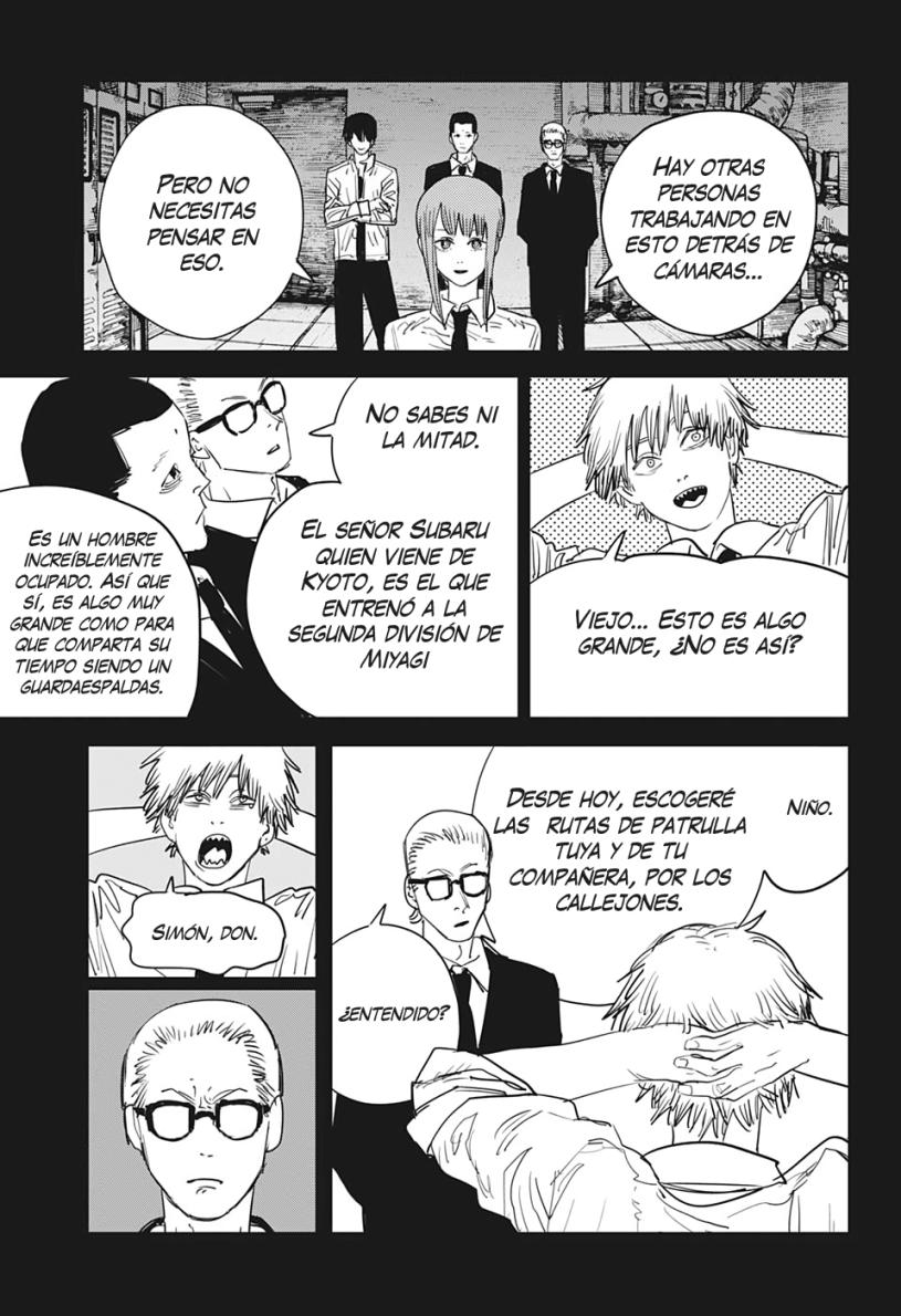 Read Chainsaw Man (ES) Manga Online