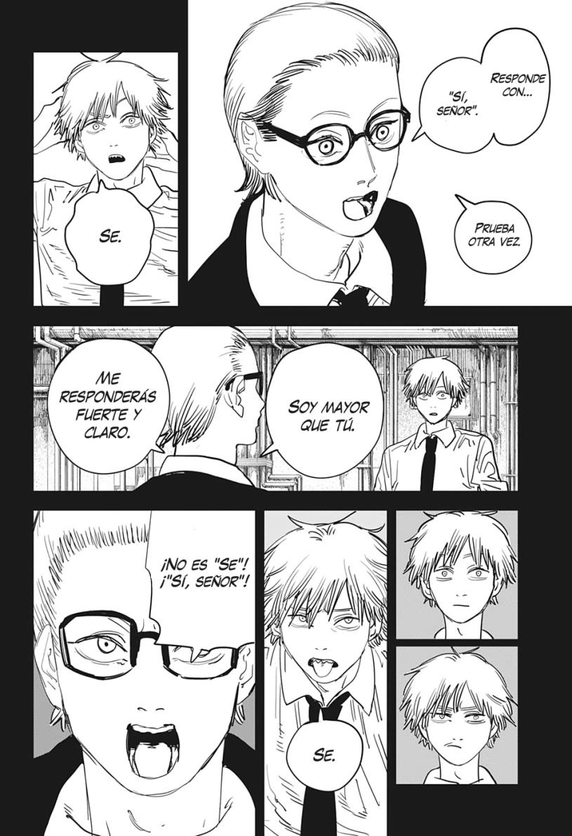 Read Chainsaw Man (ES) Manga Online