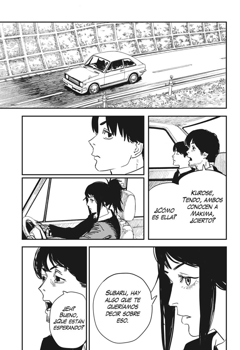Read Chainsaw Man (ES) Manga Online