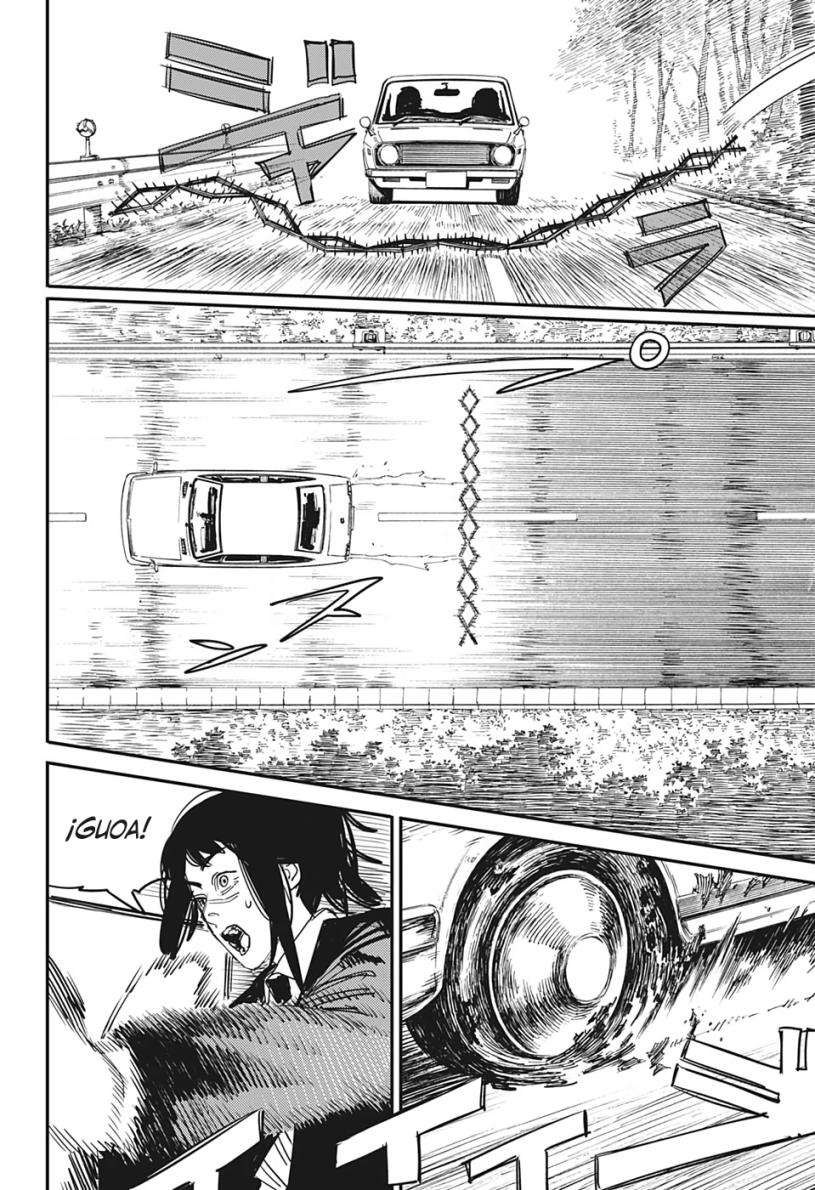 Read Chainsaw Man (ES) Manga Online