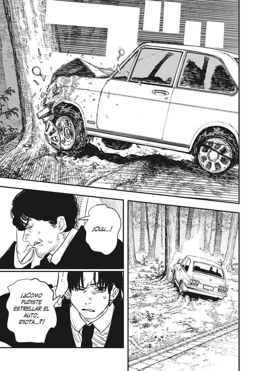 Read Chainsaw Man (ES) Manga Online