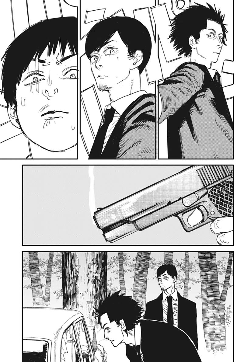 Read Chainsaw Man (ES) Manga Online
