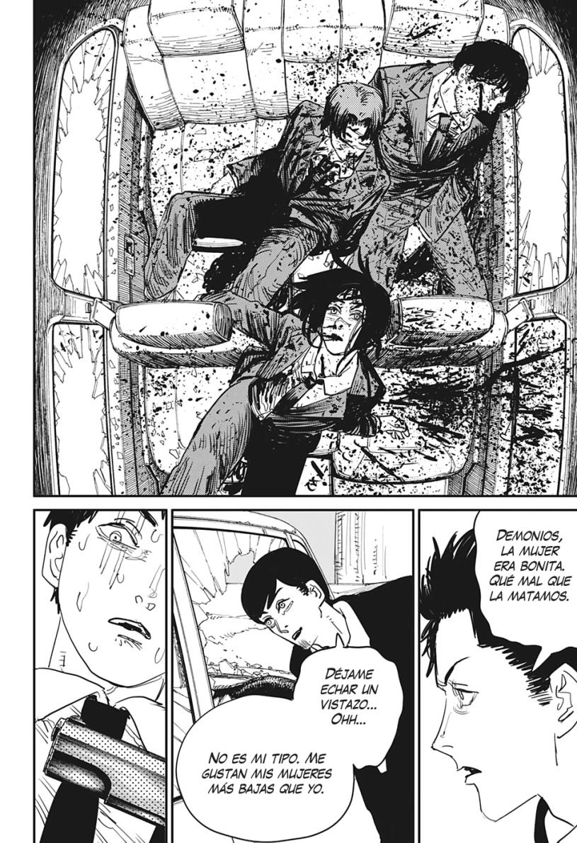 Read Chainsaw Man (ES) Manga Online