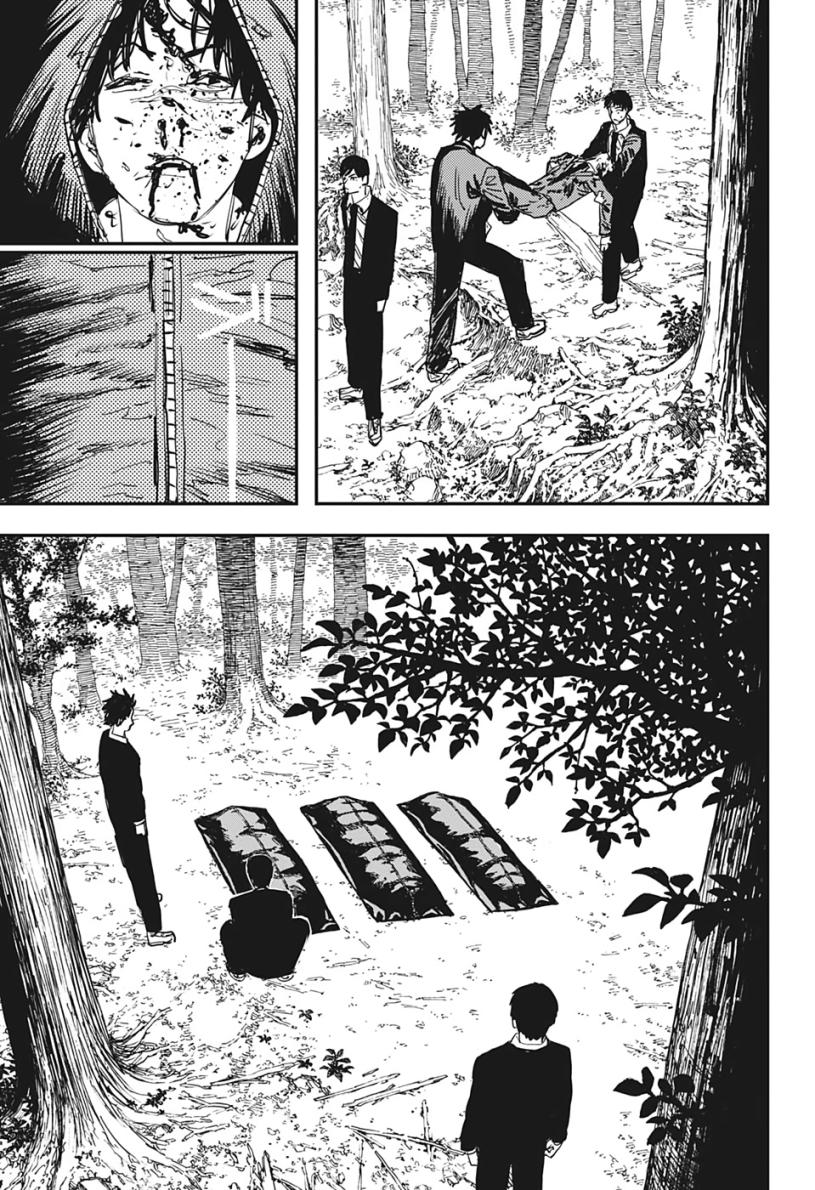 Read Chainsaw Man (ES) Manga Online