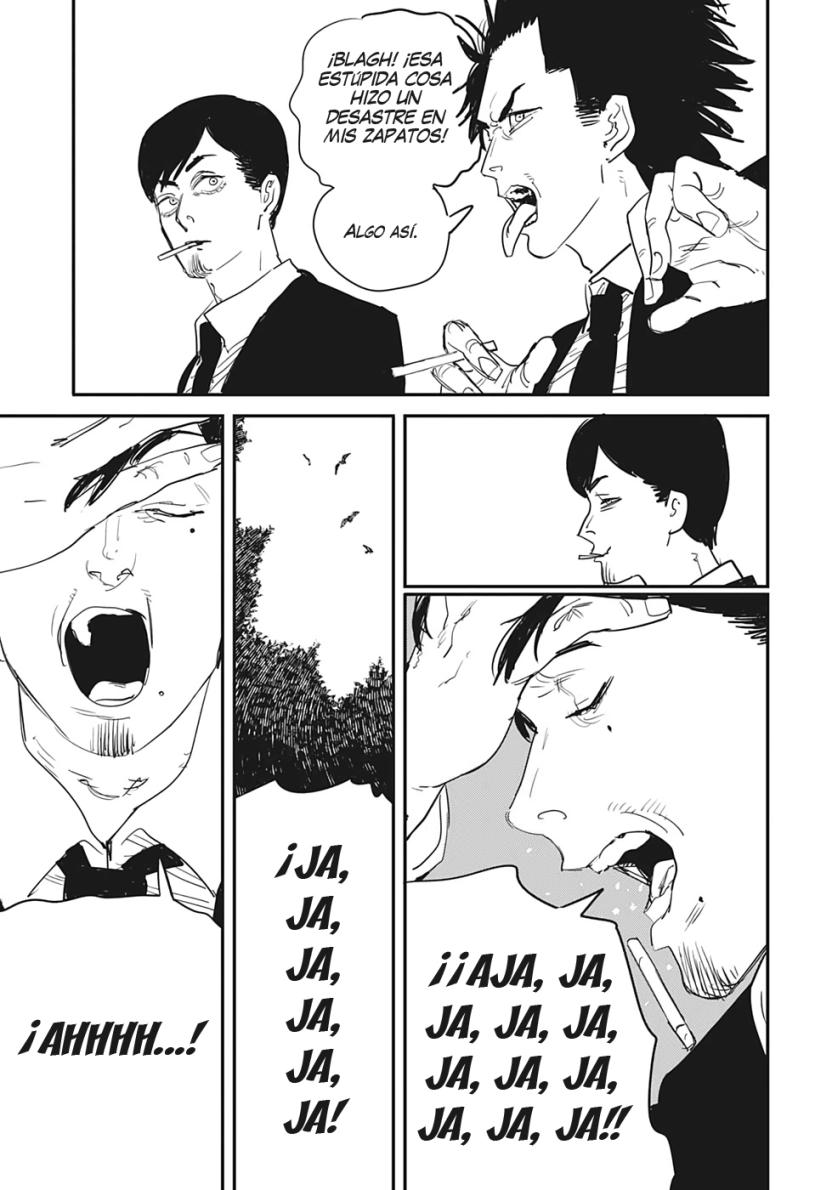 Read Chainsaw Man (ES) Manga Online