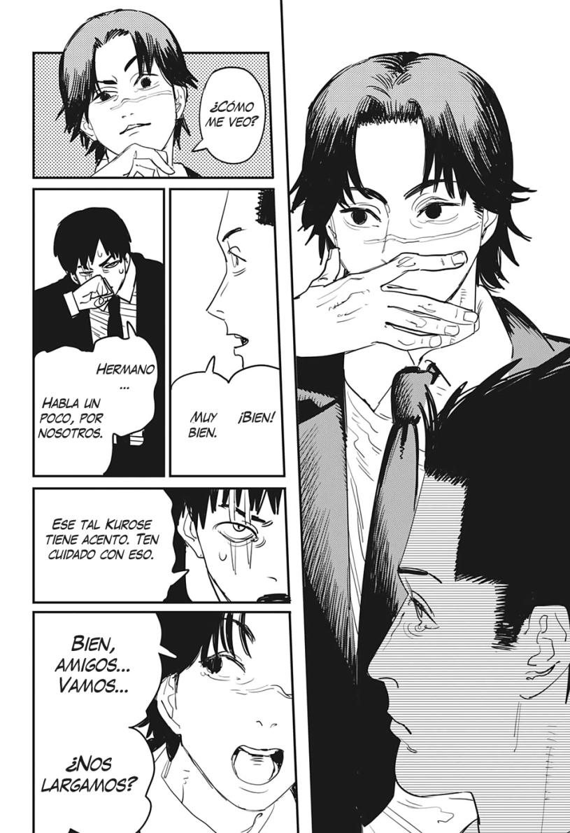 Read Chainsaw Man (ES) Manga Online