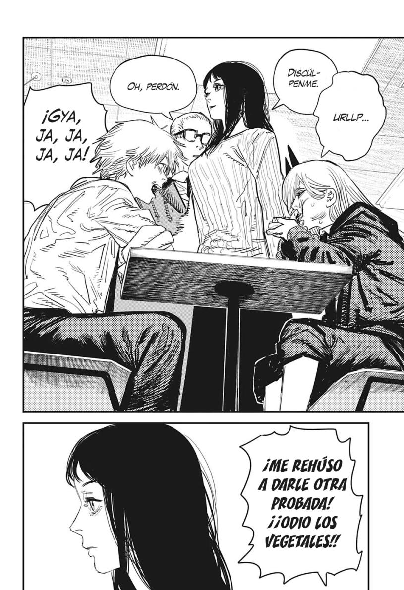 Read Chainsaw Man (ES) Manga Online