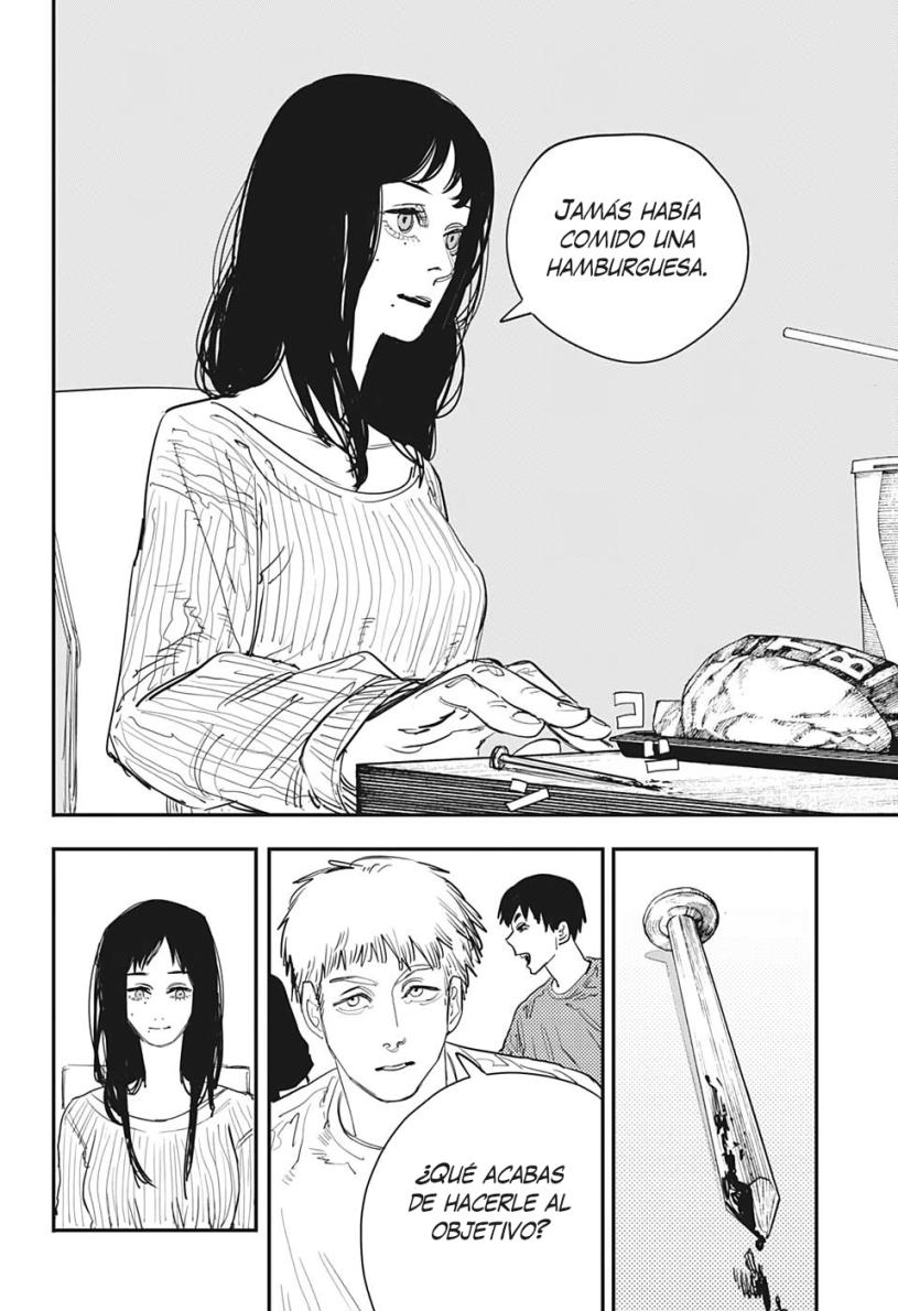 Read Chainsaw Man (ES) Manga Online