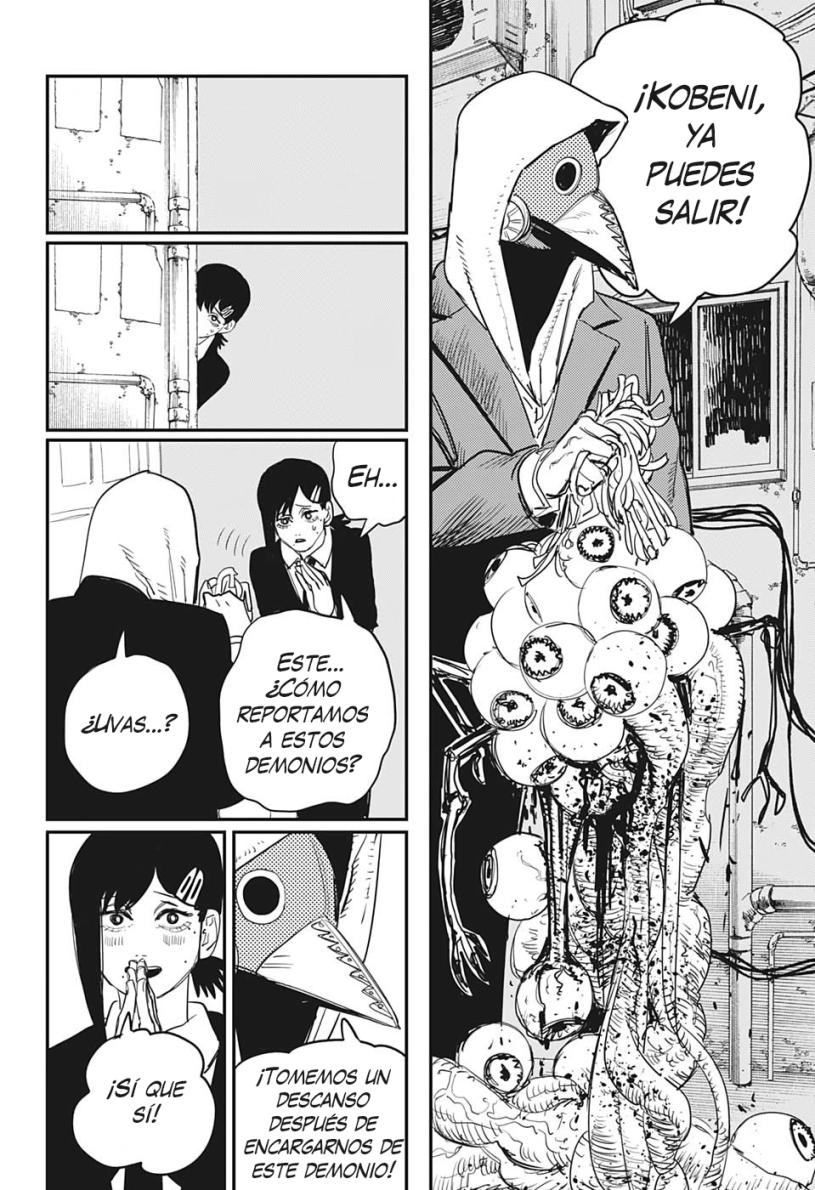 Read Chainsaw Man (ES) Manga Online