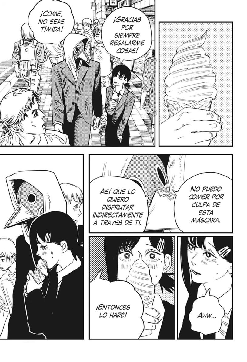 Read Chainsaw Man (ES) Manga Online