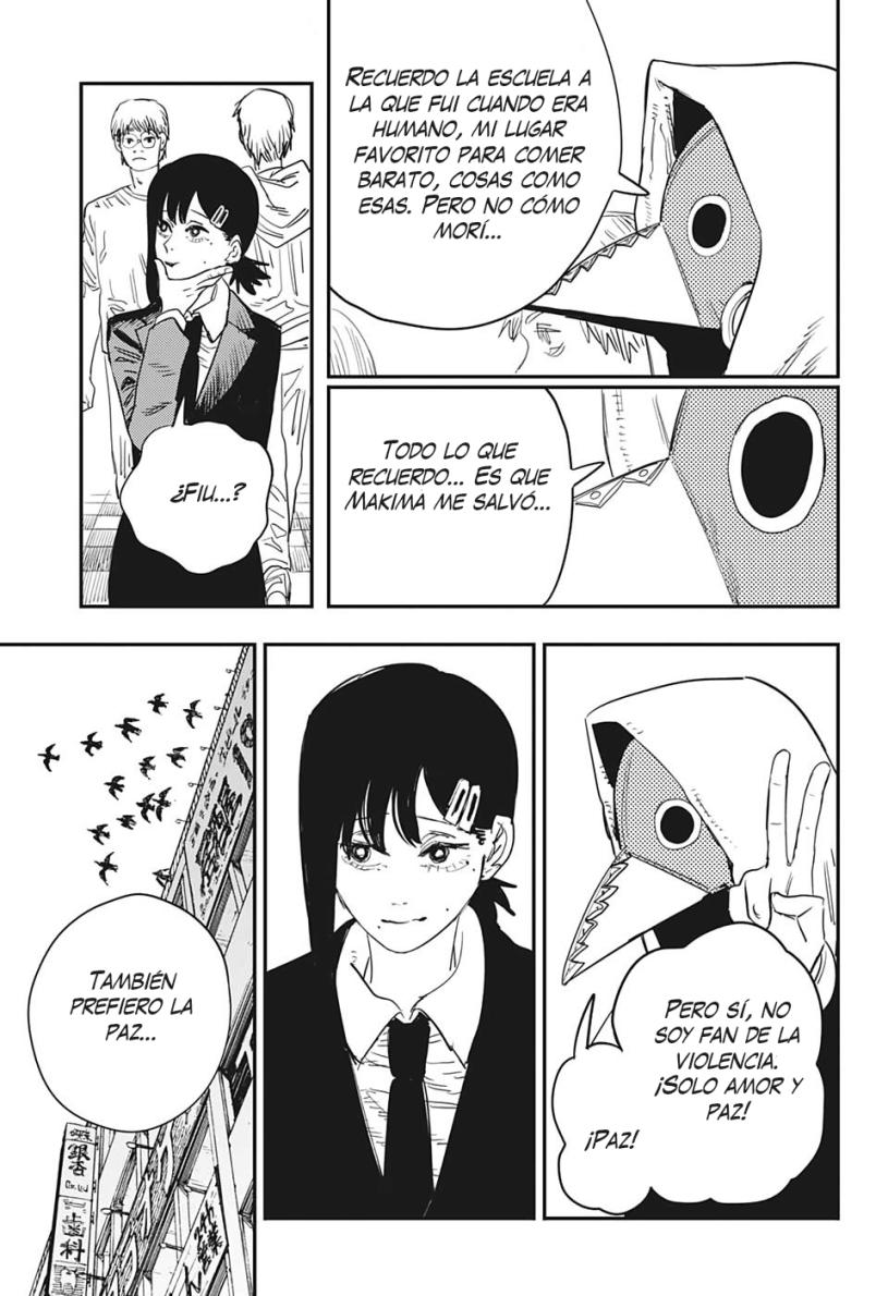 Read Chainsaw Man (ES) Manga Online