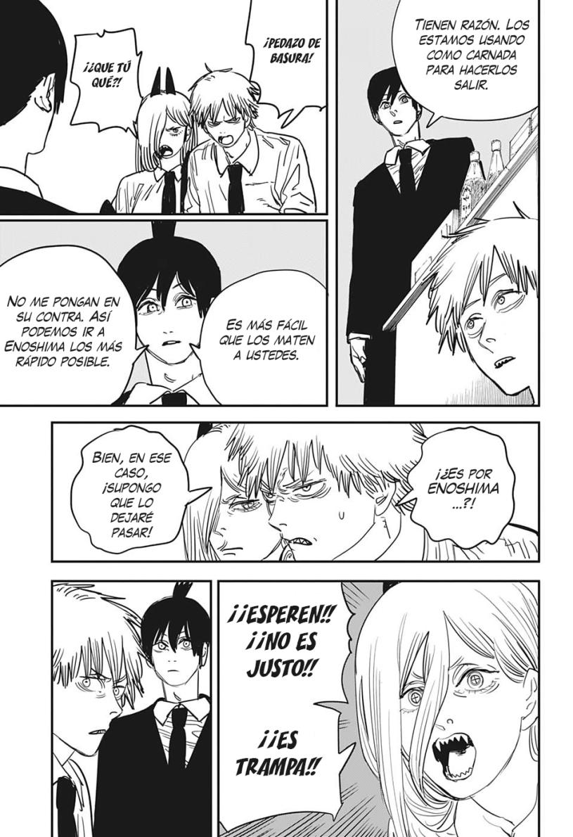 Read Chainsaw Man (ES) Manga Online
