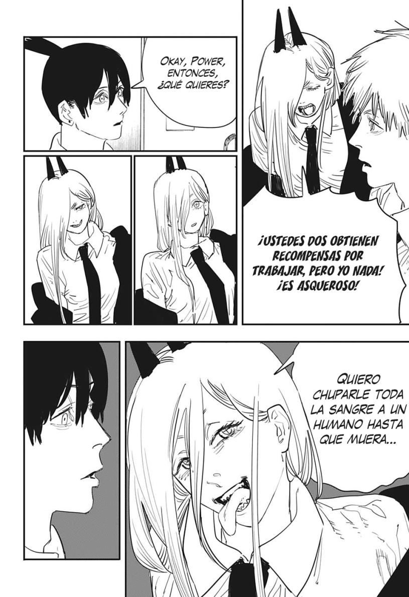 Read Chainsaw Man (ES) Manga Online
