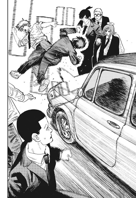 Read Chainsaw Man (ES) Manga Online