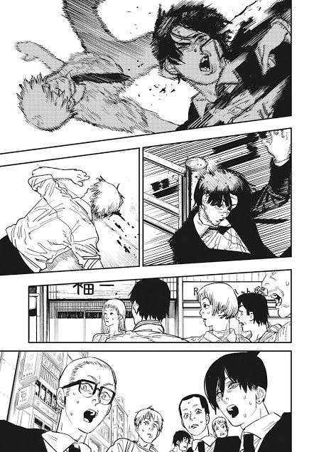 Read Chainsaw Man (ES) Manga Online