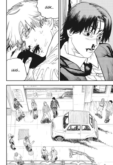 Read Chainsaw Man (ES) Manga Online