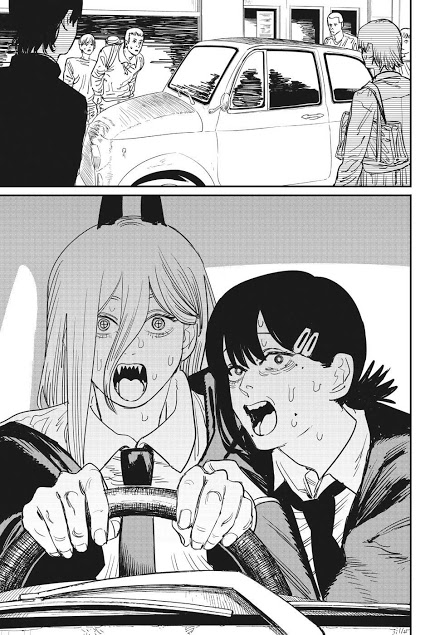 Read Chainsaw Man (ES) Manga Online