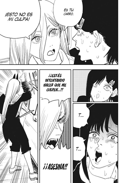Read Chainsaw Man (ES) Manga Online