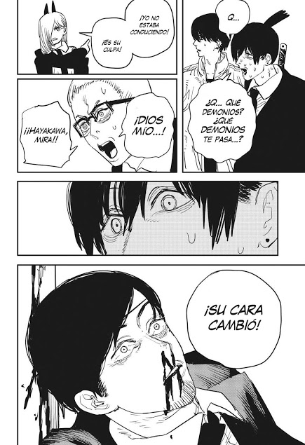 Read Chainsaw Man (ES) Manga Online