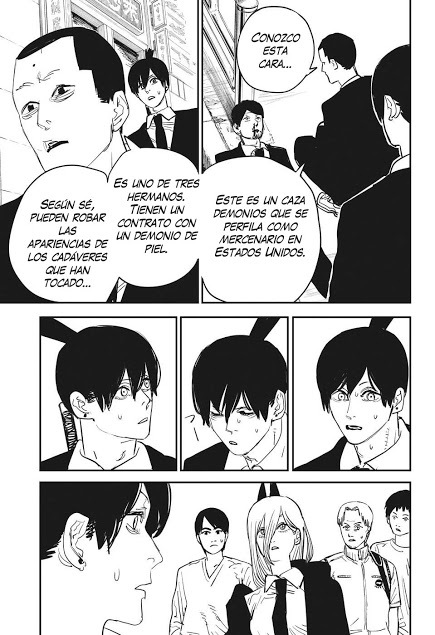 Read Chainsaw Man (ES) Manga Online