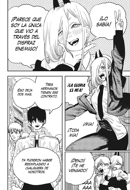 Read Chainsaw Man (ES) Manga Online