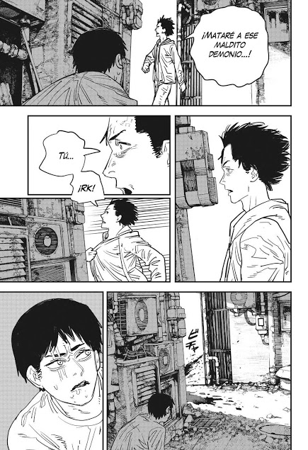 Read Chainsaw Man (ES) Manga Online