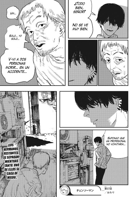 Read Chainsaw Man (ES) Manga Online