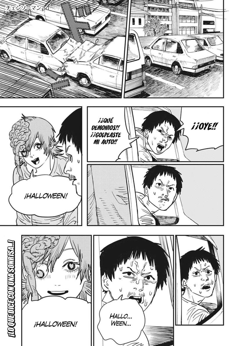 Read Chainsaw Man (ES) Manga Online