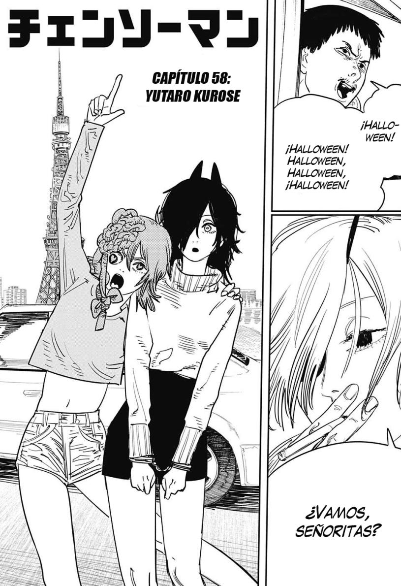 Read Chainsaw Man (ES) Manga Online