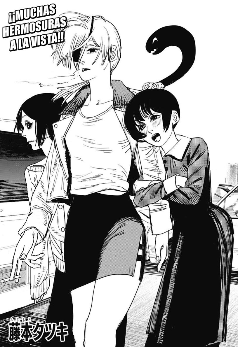 Read Chainsaw Man (ES) Manga Online