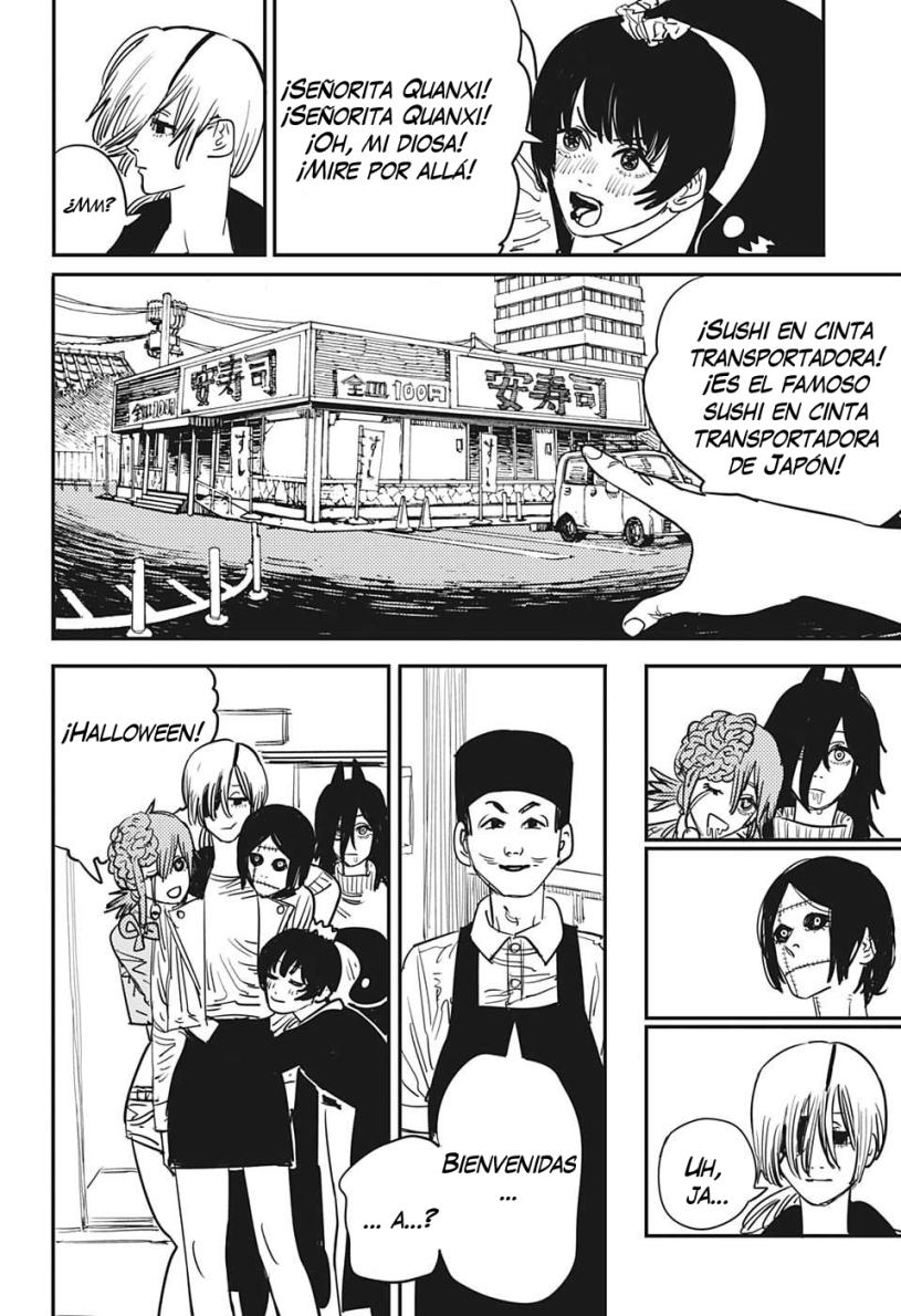 Read Chainsaw Man (ES) Manga Online