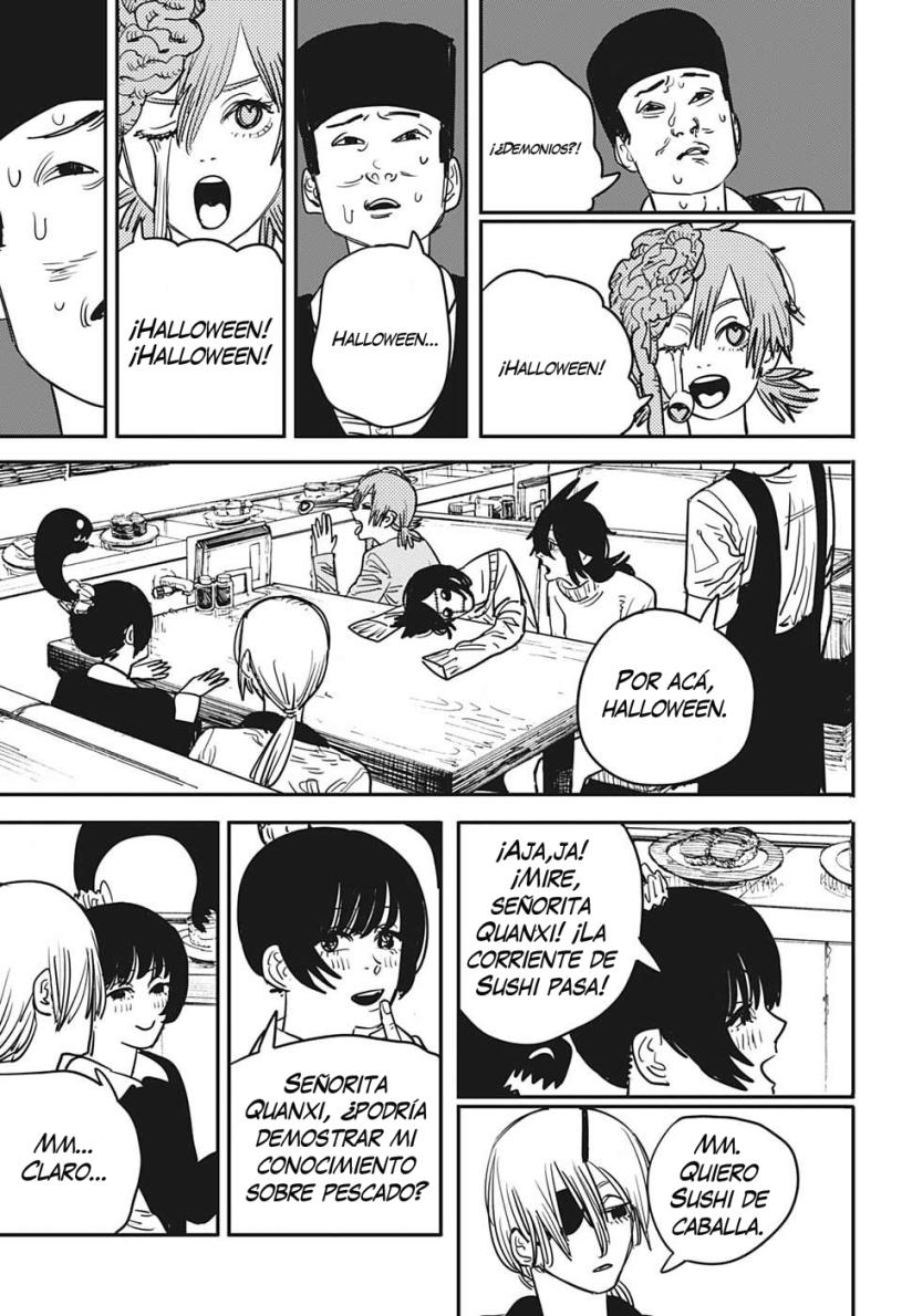 Read Chainsaw Man (ES) Manga Online