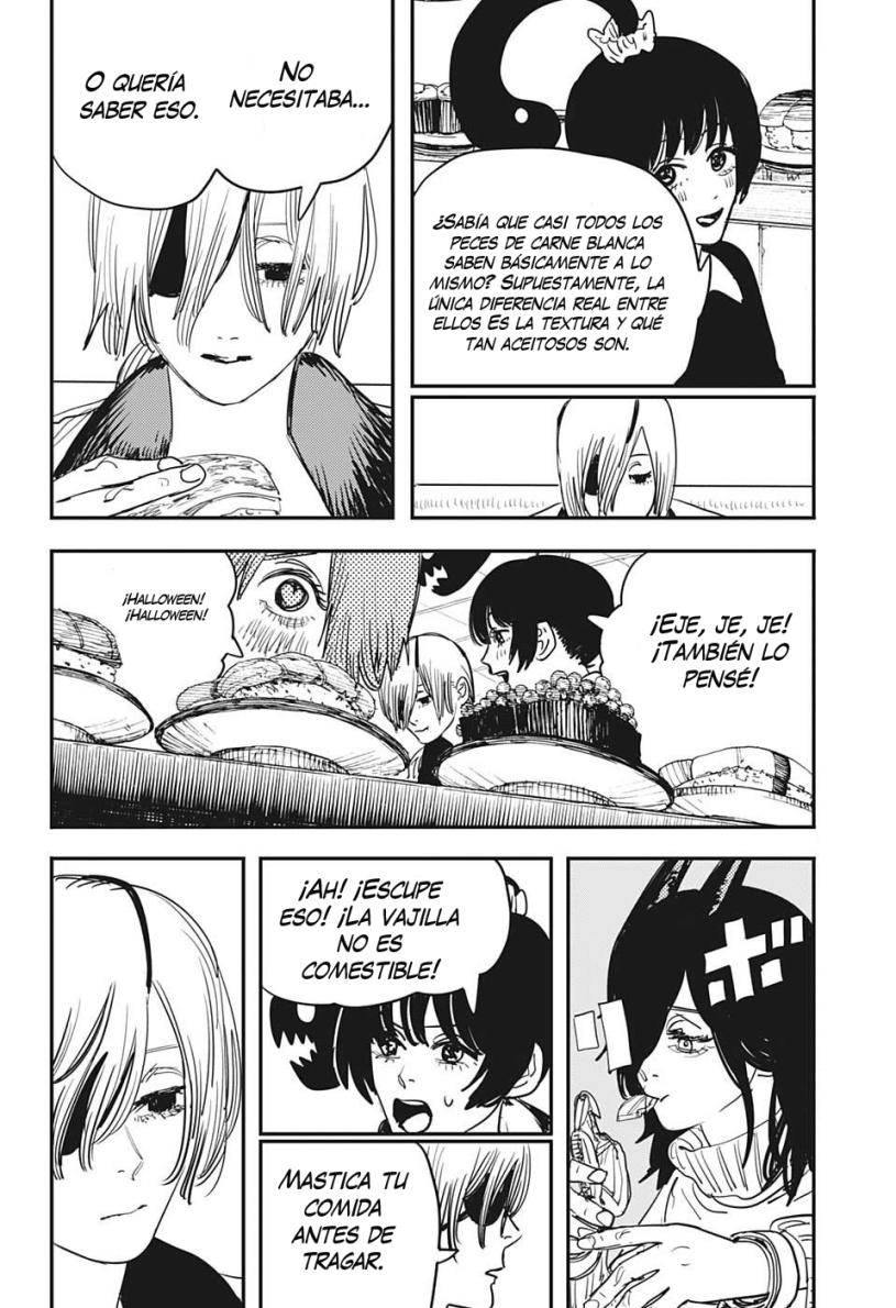 Read Chainsaw Man (ES) Manga Online