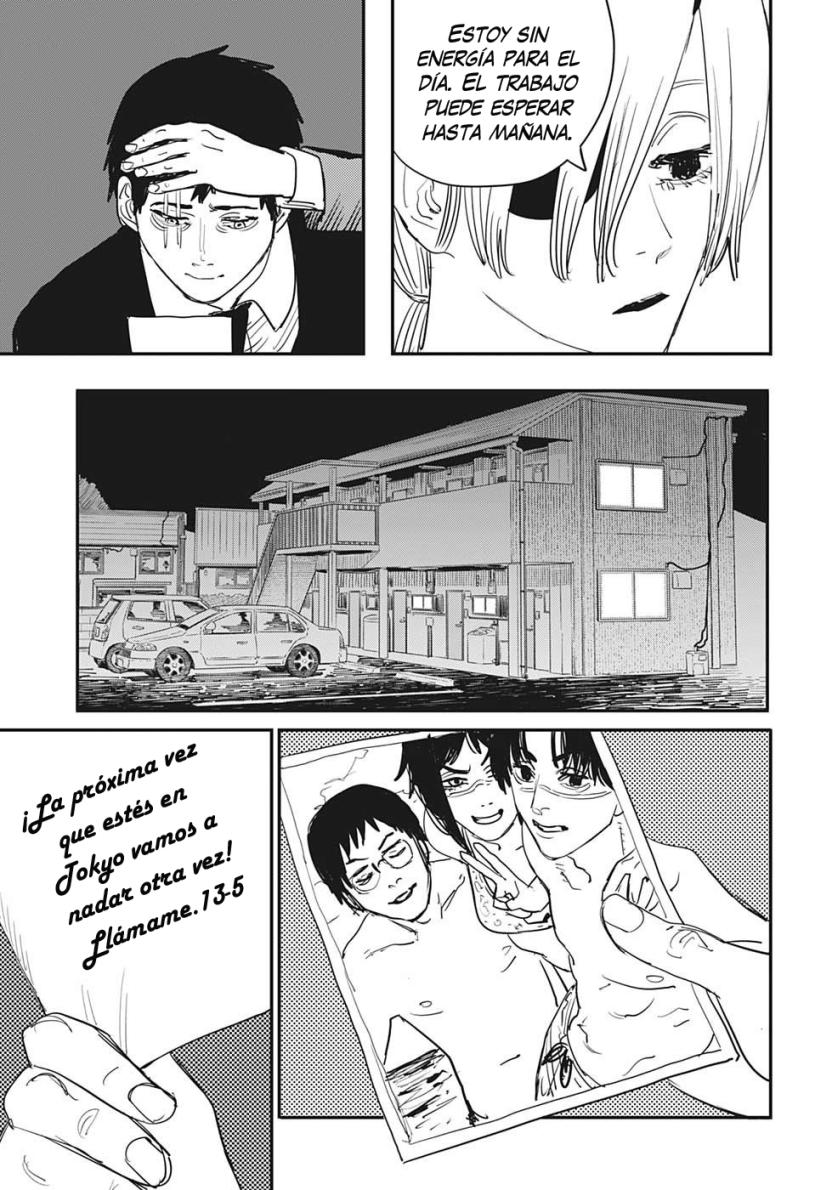 Read Chainsaw Man (ES) Manga Online