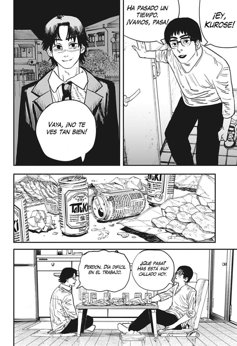 Read Chainsaw Man (ES) Manga Online