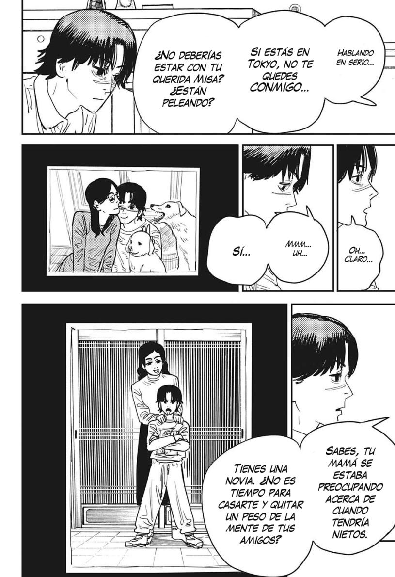 Read Chainsaw Man (ES) Manga Online