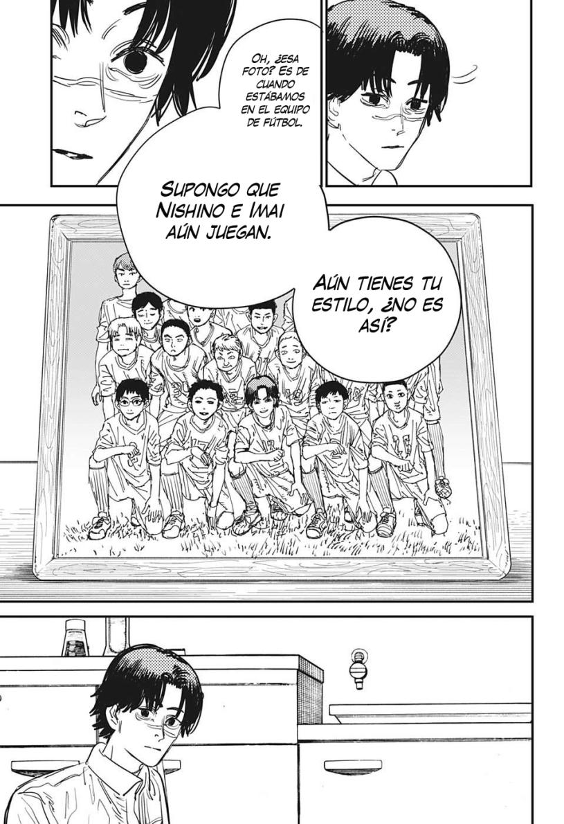 Read Chainsaw Man (ES) Manga Online