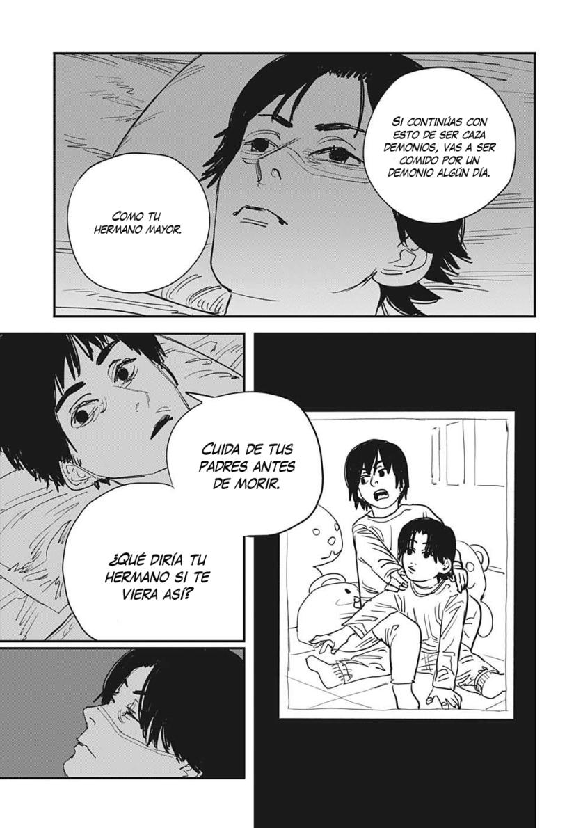 Read Chainsaw Man (ES) Manga Online